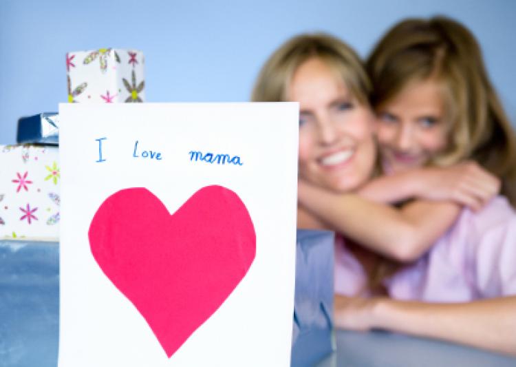 Mother's Day Card Workshop
